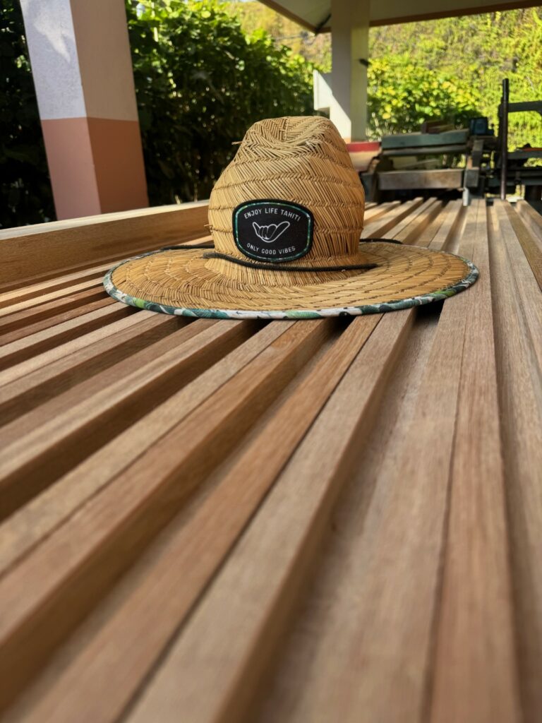 bois tahiti